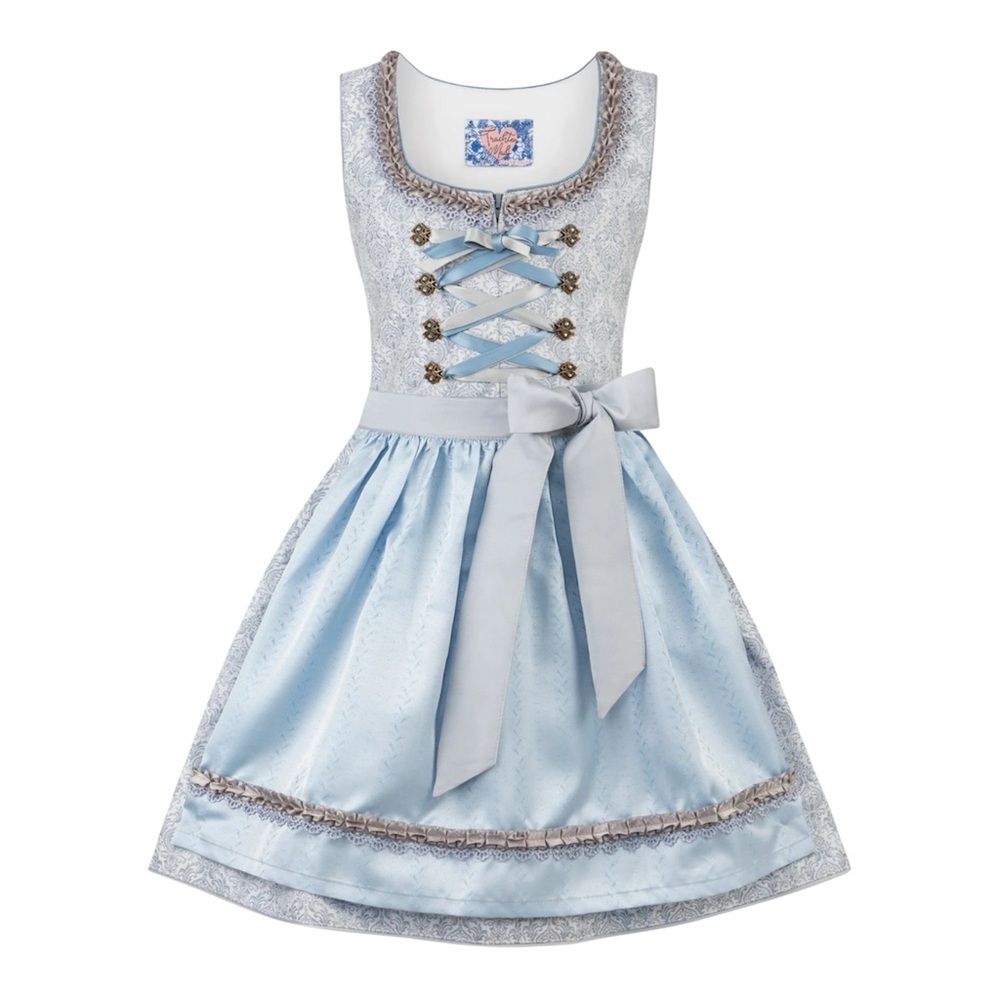 Stockerpoint Girls | Trachten “Andrea” Dirndl Dres + Apron